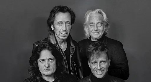 The Clarks, Rinus Gerritsen & Cesar Zuiderwijk · 013, Tilburg · do 27 mei 2027