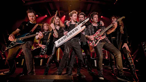 The Classic Rock Show · de Doelen, Rotterdam · Wed, 24 Feb 2027