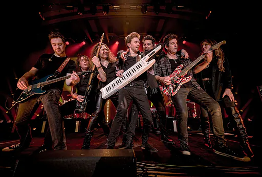 The Classic Rock Show · TivoliVredenburg, Utrecht · di 23 feb 2027