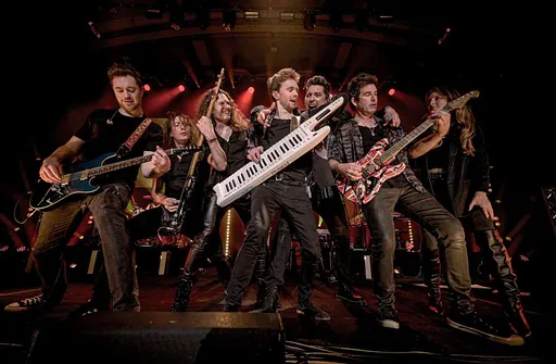 The Classic Rock Show · De Oosterpoort, Groningen · Thu, 25 Feb 2027