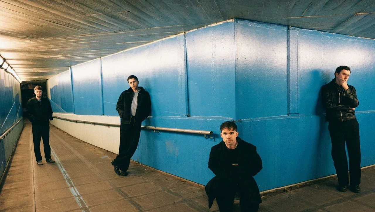 The Clockworks · Tolhuistuin, Amsterdam · Thu, 5 Nov 2026