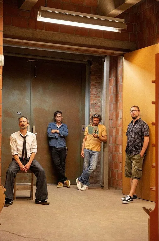The Collectors: Delay Brothers (BE) · Noordkade Live, Veghel · Sat, 14 Nov 2026