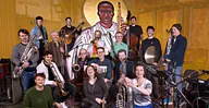 The Coltrane Mutations - Flat Earth Society Orchestra · Amare, Den Haag · za 17 okt 2026