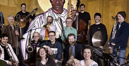 The Coltrane Mutations - Flat Earth Society Orchestra · Chassé Theater, Breda · do 1 okt 2026