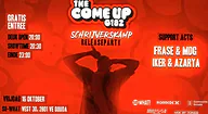 The come up 0182 release party  part2  · So What!, Gouda · vr 16 okt 2026