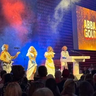 The Concert Show · Schouwburg Hengelo, Hengelo · do 1 okt 2026