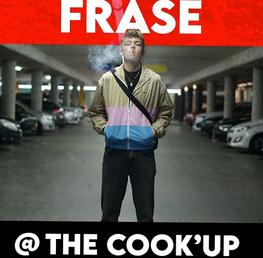 THE COOK'UP | Open Mic & Showcase | BRICKS Hip Hop · Poppodium Phoenix, Breda · vr 18 sep 2026