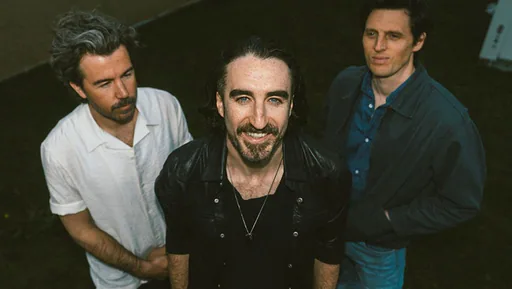 The Coronas · Tolhuistuin, Amsterdam · Sat, 8 May 2027