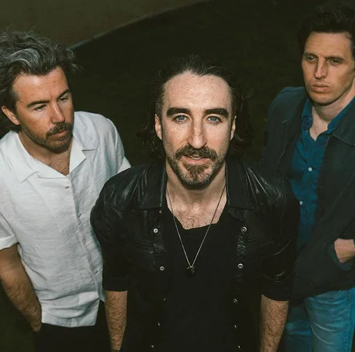 The Coronas · Effenaar, Eindhoven · Sun, 9 May 2027