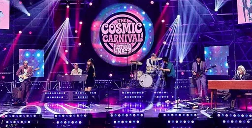 The Cosmic Carnival - 50 years of Rumours · Isala Theater, Capelle aan den IJssel · za 24 okt 2026