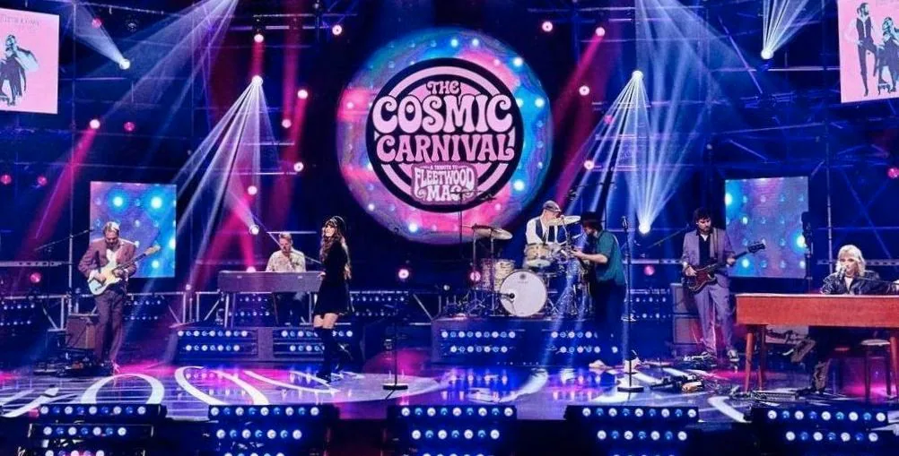 The Cosmic Carnival - 50 Years of Rumours · Theater Orpheus, Apeldoorn · za 23 jan 2027