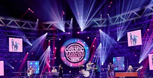 The Cosmic Carnival - 50 Years of Rumours · Theater Het Kruispunt, Barendrecht · za 28 nov 2026
