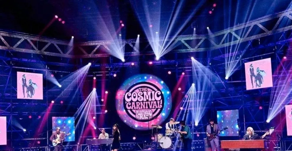 The Cosmic Carnival - 50 Years of Rumours · Schouwburg & Filmtheater Agnietenhof, Tiel · do 28 jan 2027