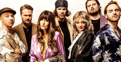 The Cosmic Carnival - 50 Years of Rumours (Fleetwood Mac tribute) · Theater de Kampanje, Den Helder · vr 25 sep 2026