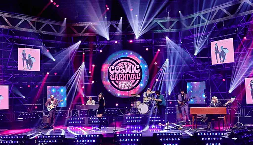 The Cosmic Carnival · Theater de Willem, Papendrecht · za 10 okt 2026