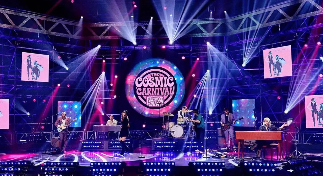 The Cosmic Carnival, a Tribute to Fleetwood Mac · Castellum Theater & Film, Alphen aan den Rijn · za 16 jan 2027