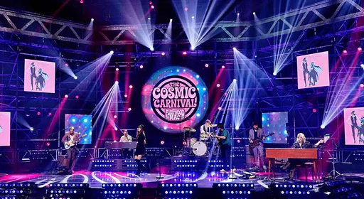 The Cosmic Carnival, a Tribute to Fleetwood Mac · Castellum Theater & Film, Alphen aan den Rijn · za 16 jan 2027