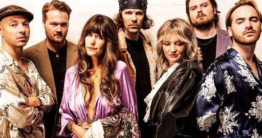 The Cosmic Carnival a Tribute to Fleetwood Mac - 50 Years of Rumours · Theater de Bussel, Oosterhout · vr 20 nov 2026