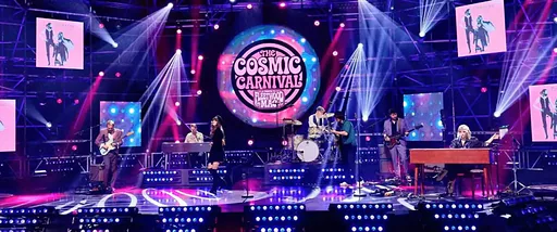 The Cosmic Carnival, a Tribute to Fleetwood Mac · Theater en Buitensociëteit Hanzehof, Zutphen · vr 16 okt 2026
