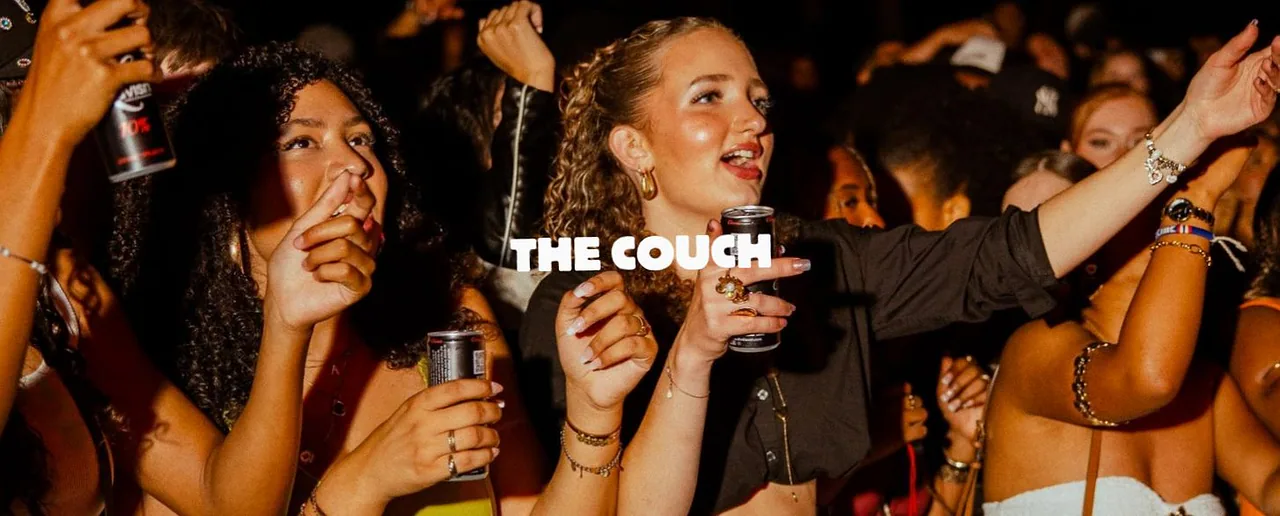 The Couch Halloween · BIRD, Rotterdam · za 31 okt 2026