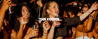 The Couch Halloween · BIRD, Rotterdam · Sat, 31 Oct 2026