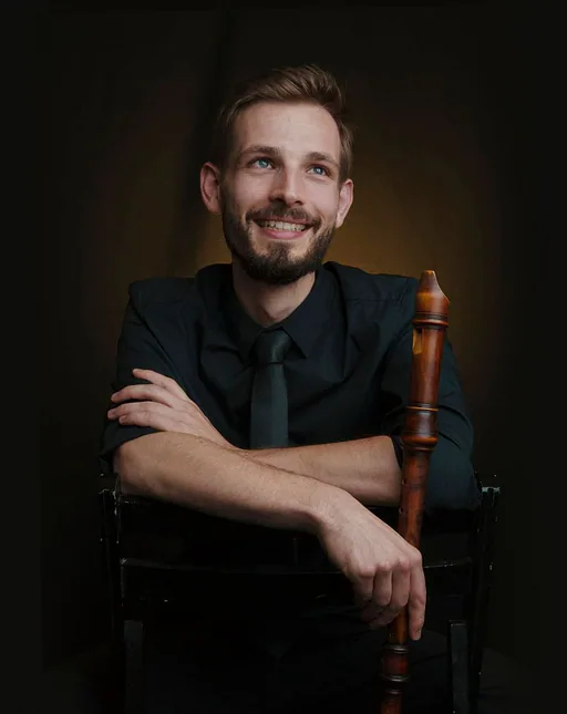 The Counterpoints & Thomas Triesschijn · De Waalse Kerk, Amsterdam · Sat, 21 Nov 2026