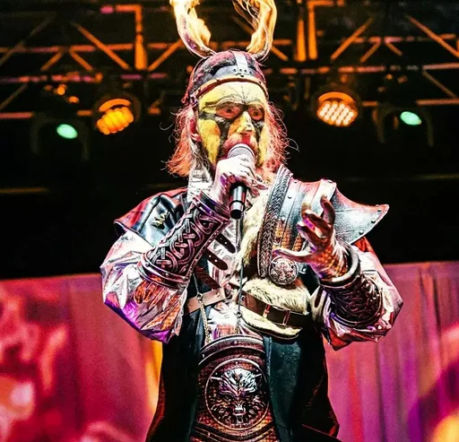 The Crazy World of Arthur Brown · De Pul, Uden · vr 2 apr 2027