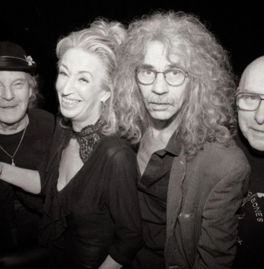 The Creaking Bones (Bluesrock) · Muziekcafe Station Zuid, Tegelen · zo 22 nov 2026