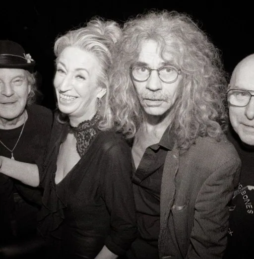 The Creaking Bones (Bluesrock) · Muziekcafe Station Zuid, Tegelen · zo 22 nov 2026