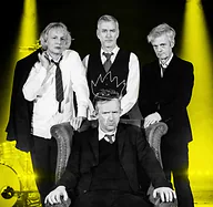 The Dad Horse Experience (DE) · Lokaal42, Helmond · zo 29 nov 2026