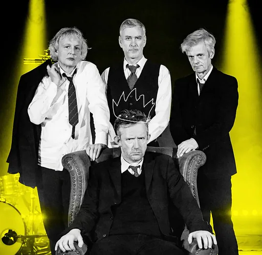 The Dad Horse Experience (DE) · Lokaal42, Helmond · zo 29 nov 2026