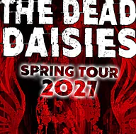 The Dead Daisies · Effenaar, Eindhoven · vr 5 mrt 2027