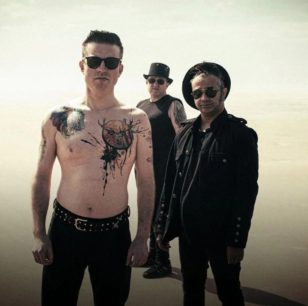 The Devout - Depeche Mode tribute · Effenaar, Eindhoven · wo 20 okt 2027