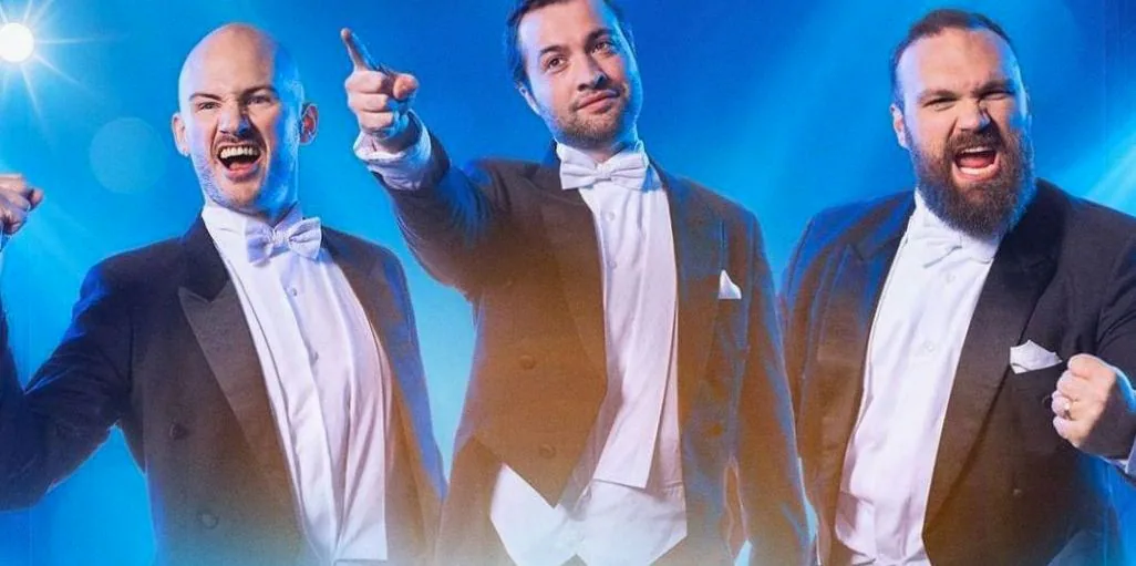 The Diamond Baritones - The Circle of Life · Theater de Bussel, Oosterhout · wo 6 jan 2027