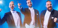 The Diamond Baritones · Theater de Bussel, Oosterhout · wo 6 jan 2027