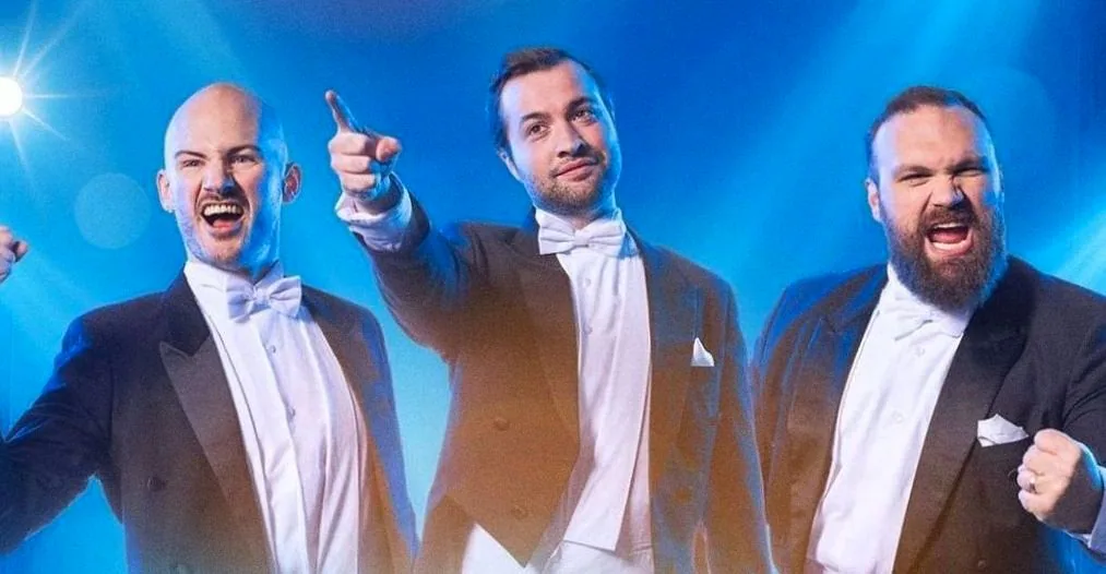 The Diamond Baritones - The Circle of Life · Schouwburg & Filmtheater Agnietenhof, Tiel · wo 27 jan 2027