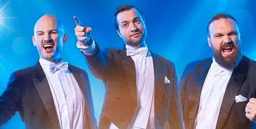 The Diamond Baritones | The Circle of Life · Theater t Speelhuis, Helmond · zo 20 dec 2026