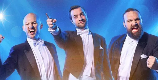 The Diamond Baritons - The Circle of Life · Theater de Schalm, Veldhoven · wo 23 dec 2026