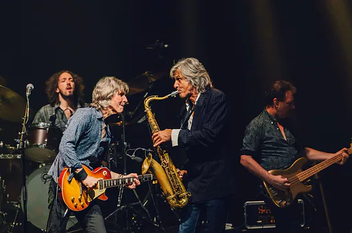The Dire Straits Experience · TivoliVredenburg, Utrecht · Tue, 11 May 2027
