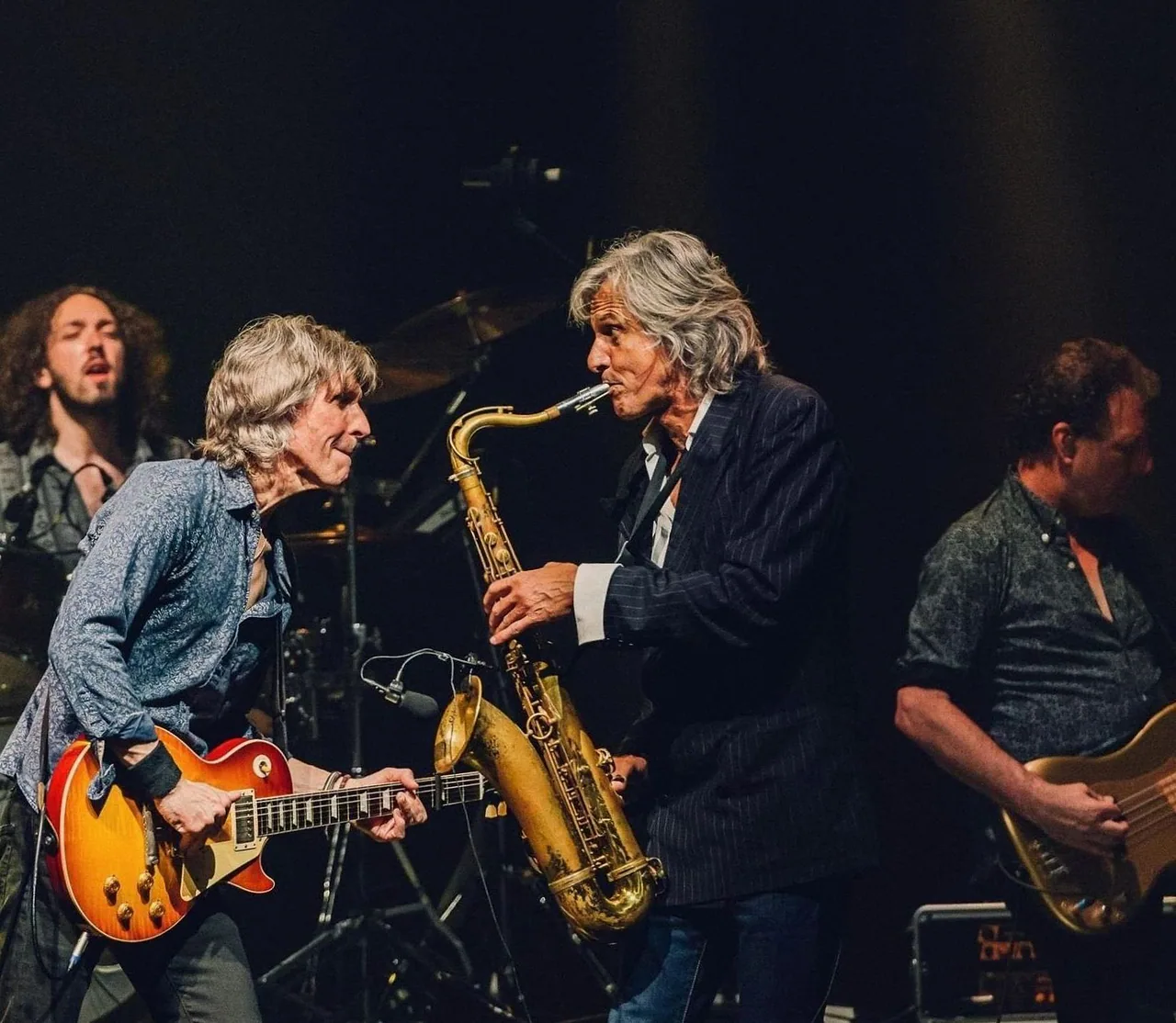 The Dire Straits Experience · PHIL Haarlem, Haarlem · za 7 nov 2026