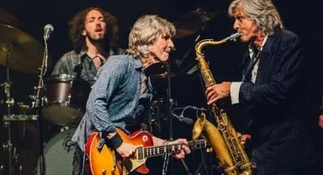 The Dire Straits Experience · Wilminktheater en Muziekcentrum Enschede, Enschede · Thu, 5 Nov 2026