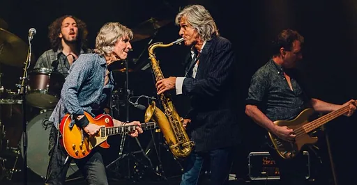 The Dire Straits Experience · Concertgebouw De Vereeniging, Nijmegen · ma 10 mei 2027