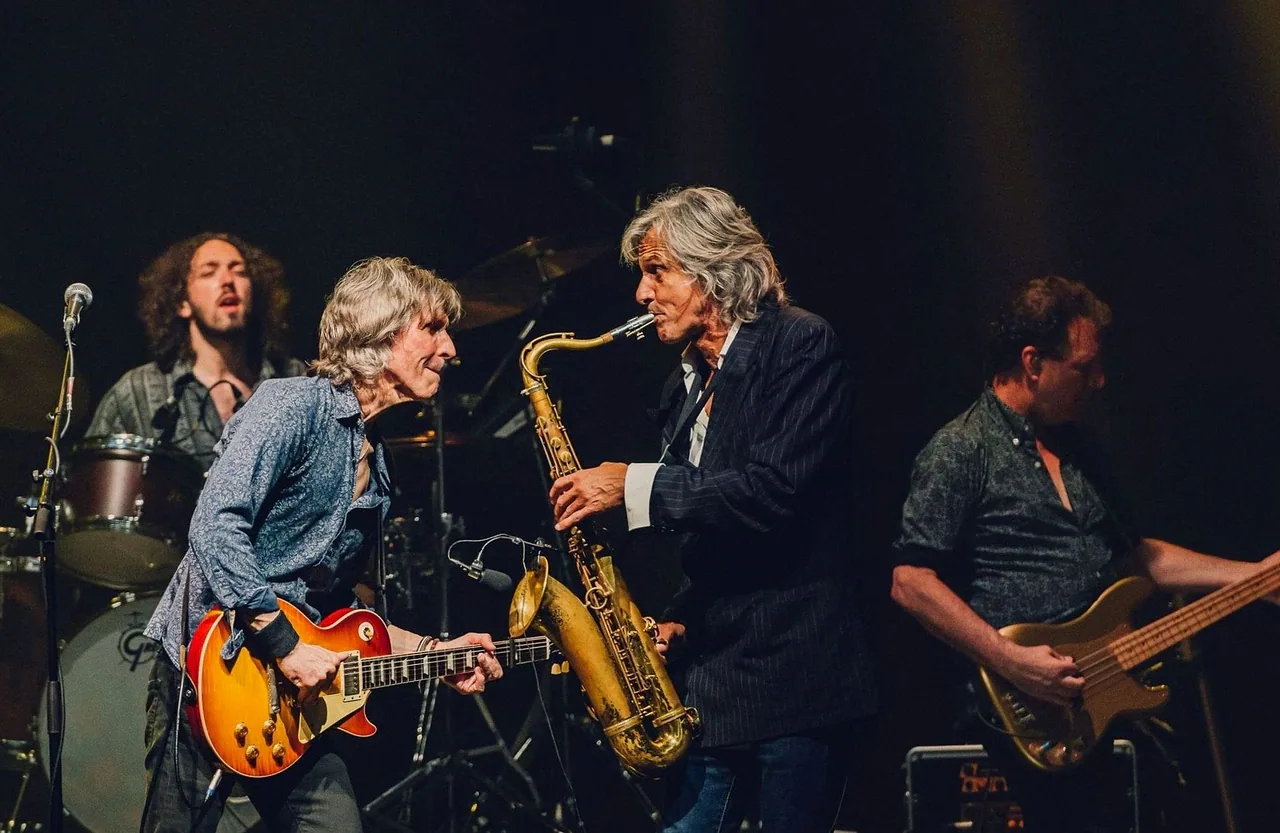 The Dire Straits Experience | Hand Upon The Lever · WTC Expo, Leeuwarden · Fri, 7 May 2027