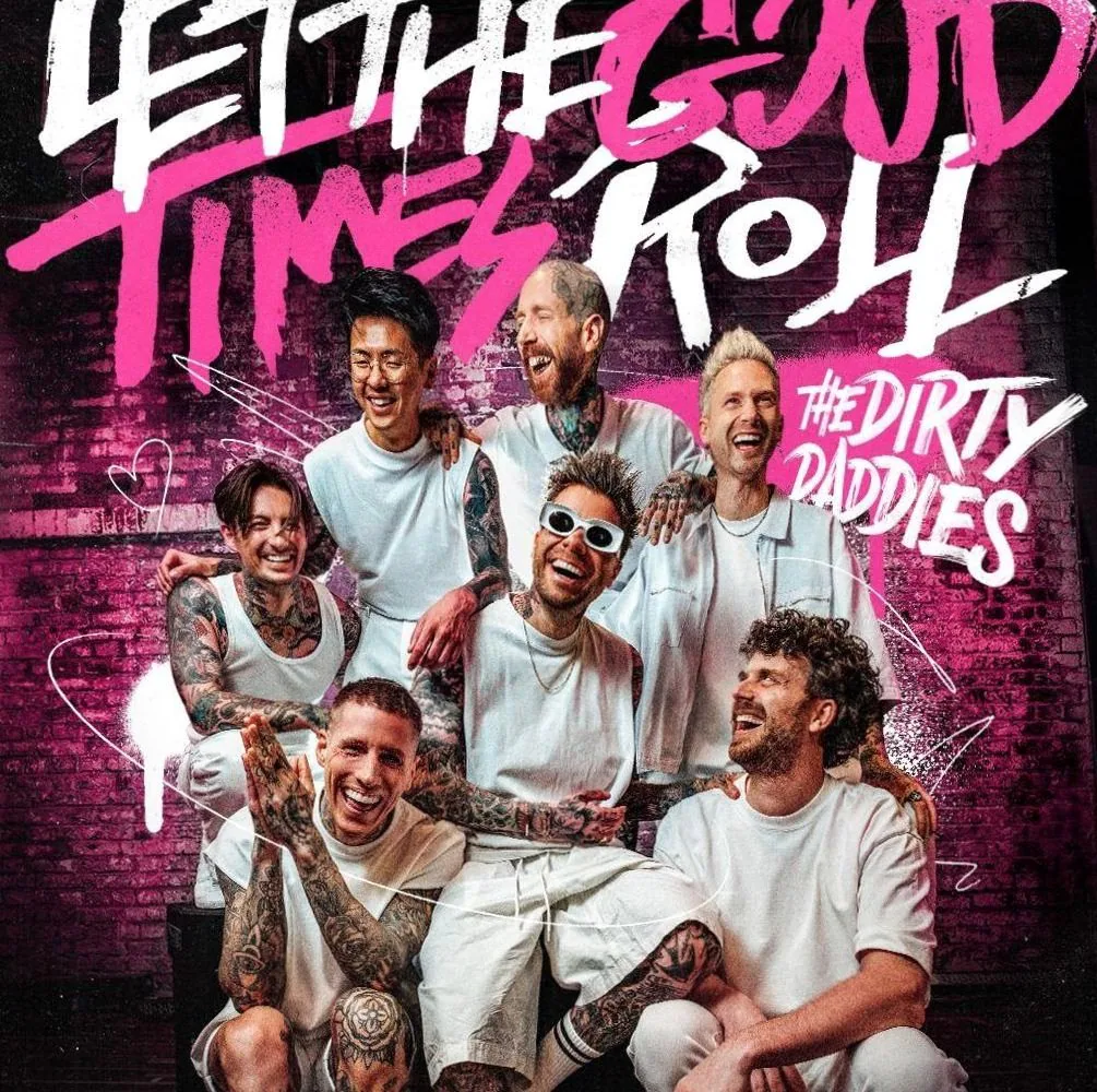 The Dirty Daddies — achtergrondafbeelding
