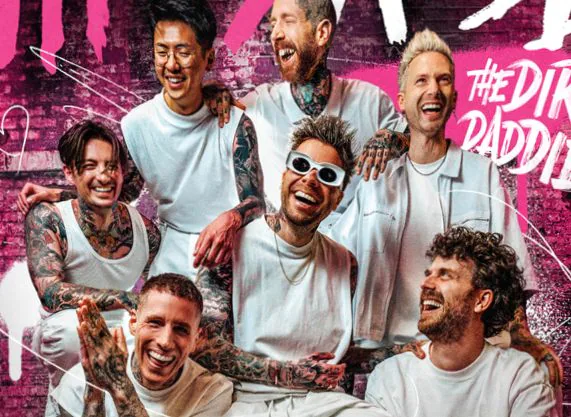 The Dirty Daddies 2027 · Musis, Arnhem · za 2 jan 2027