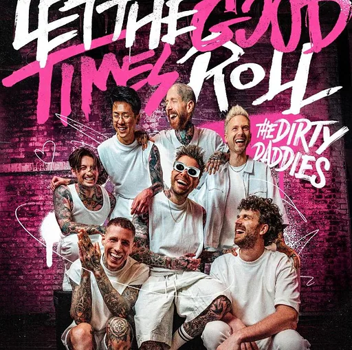 The Dirty Daddies · Effenaar, Eindhoven · vr 8 jan 2027