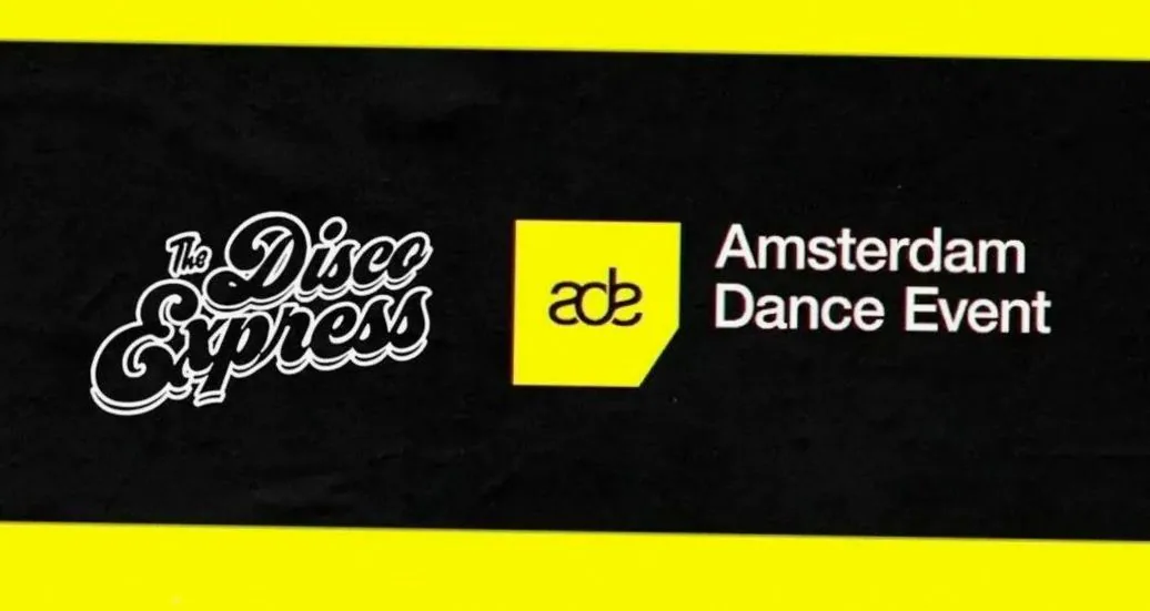 The Disco Express - Club Train by Night · 50:HERTZ Club Train, Amsterdam · za 24 okt 2026