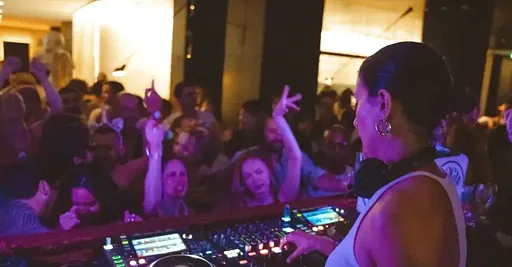 The Disco Express: Label Showcase · ARCA Bar @ art'otel Amsterdam, Amsterdam · Fri, 23 Oct 2026