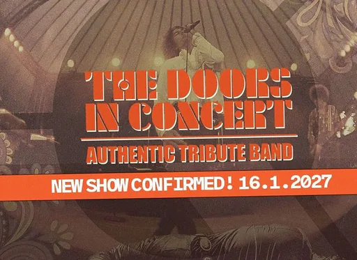 The Doors in Concert · Poppodium Q-Factory, Amsterdam · za 16 jan 2027