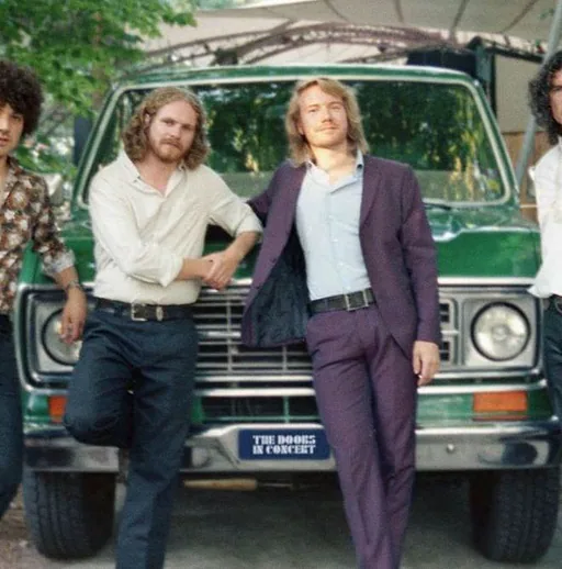 The Doors in Concert · DRU Cultuurfabriek, Ulft · za 26 sep 2026